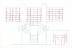 Rendering Of West Elevation Additional