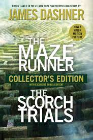 Photo of Maze Runner, and Scorch Trials, The