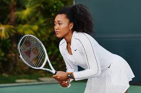 Naomi osaka made the surprising move of signing an endorsement deal with nike — ending her relationship with rival sportswear giant adidas. Naomi Osaka Adds Tag Heuer To List Of Fashion Endorsements Paper
