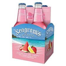 seagram s escapes jamaican me happy