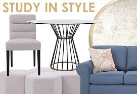Study In Style Decor Rest Furniture Ltd