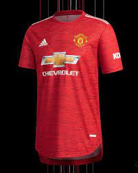 New man united shirt leaked online and fans react as com. Man Utd Release New 2020 21 Adidas Home Kit Manchester United Manchester United Wallpaper Manchester United Home Kit Manchester United