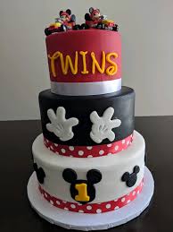 60 mickey mouse cake ideas for the