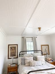 bead board ceiling how to lesley w