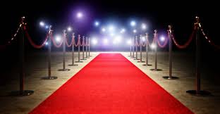 dream of red carpet are you