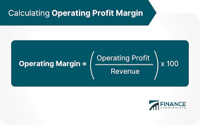operating profit definition formula