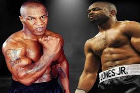 Mike tyson, 54, who last fought in 2005, has agreed to fight roy jones jr. Duel Mike Tyson Vs Roy Jones Jr Aku Tak Kuasa Menolak Iron