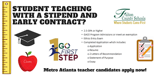 Talent Human Resources Firststep Student Teaching