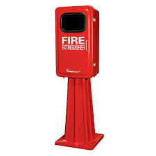 firetech fire extinguisher cabinet