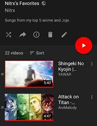 If you're looking for excellent tracks to add to your omg best songs evar anime playlist, you've come to the right place. My Playlist To Some Of My Favorite Songs In My Top 5 Anime And Jojo Animemusic