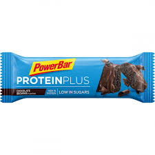 powerbar protein plus low sugar 35g