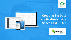 Creating Big Data Intensive Application Using Sencha Ext Js