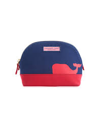 cosmetic case at vineyard vines