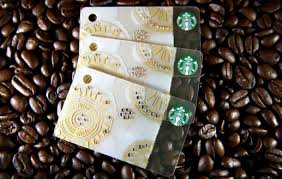Starbucks Card With Swarovski Crystals Coming To Asia
