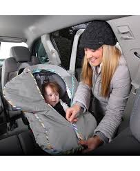 Britax B Warm Infant Car Seat Cover