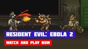 Early symptoms of ebola infection may be mild, but as the virus replicates, symptoms become much more severe. Resident Evil Ebola 2 Free Online Game On Miniplay Com