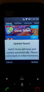 Kaios uc browser download free latest version at ucmini store. Stuck At This Point I Can T Update The Store No Matter What I M Doing Any Advice Kaios