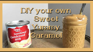 caramel in the slow cooker simple
