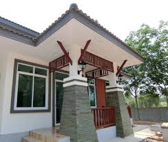 Sanjaya profil beton pilar blombong tiang teras rumah. Batu Alam Desain Profil Tiang Teras Rumah Minimalis