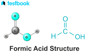 formic acid formula structure