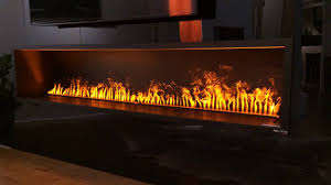 nero fire design fireplace with opti