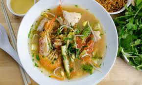 vietnamese sweet and sour soup