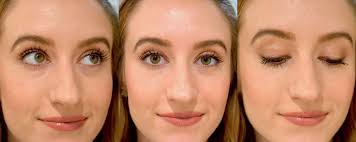 almay makeup review tutorial