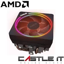 Amd wraith stealth cooler mainly comes with ryzen 3 and ryzen 5 processors, x series includes wraith spire cooler. Amd Wraith Stealth Amd Wraith Prism Rgb Led Am4 Cpu Cooler
