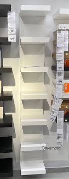 Ikea Lack Wall Vertical Horizontal