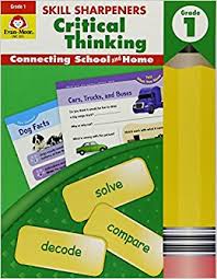 Critical and Creative Thinking Activities  Grade    By  Evan Moor Product            View Larger Play   Pause Munchkin Time