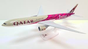 qatar airways boeing 777 300er