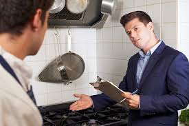 health inspection checklist for