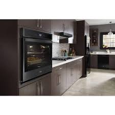 Electric Wall Oven With Touchscreen