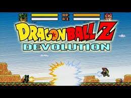 Fight against your friend or cpu. Dragon Ball Z Devolution Txori Home Facebook