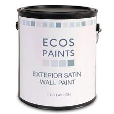 Ecos Exterior Satin Wall Paint Eco