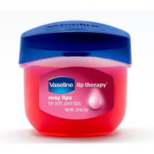 vaseline lip therapy rosy lips flavor