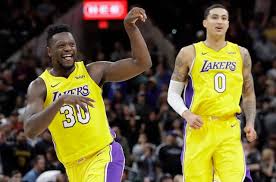 If the knicks could be sorted into a big 3, the breakouts would be. Lakers Videos Kyle Kuzma Julius Randle Return To Court For Offseason Workouts Lakers Nation