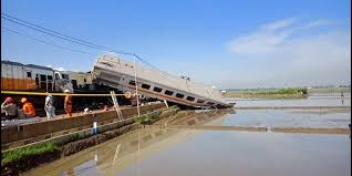 At least 3 dead, 28 injured in Indonesia train collision | Myanmar  International TV