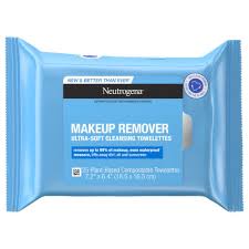 neutrogena cleansing towelettes makeup