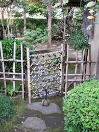 basic japanese garden structures