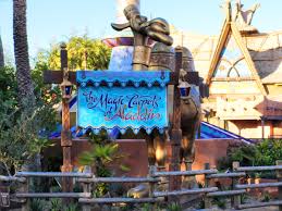 the magic carpets of aladdin overview