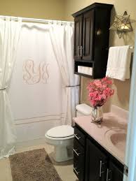 custom shower curtain simplicity in