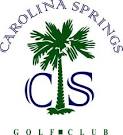 Home - Carolina Springs Golf Club