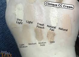 Clinique Cc Cream Moisture Surge Hydrating Color Corrector