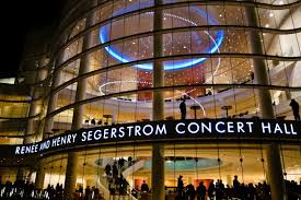 The design team worked with targetti to identify the ideal solution to illuminate the signage with an outdoor ip67 rated solution. Segerstrom Center For The Arts Costa Mesa Eventseeker