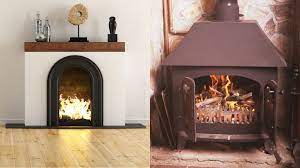 Converting A Fireplace To A Wood Stove