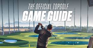 Game Guide Topgolf