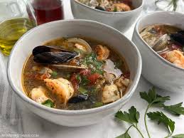 easy cioppino recipe seafood stew