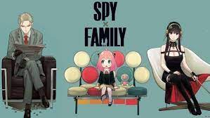 Spy x family outro name