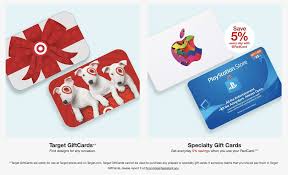 target the gift card network